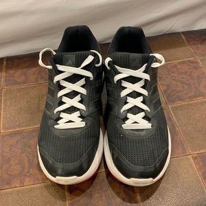 Ladies size 10 adidas running shoes
